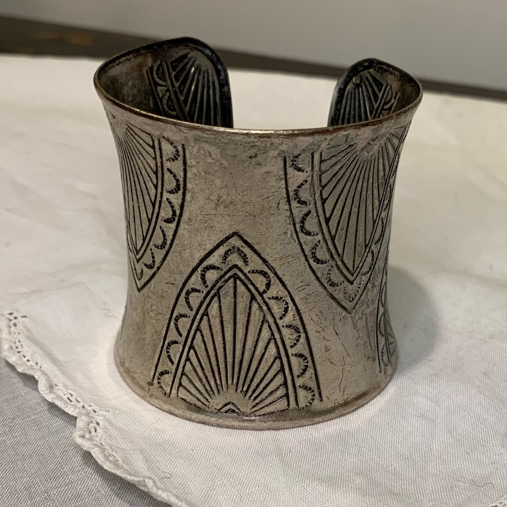 cuff bracelet